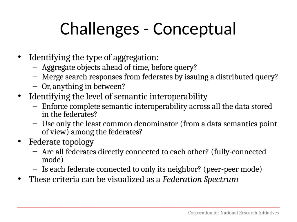Digital Object Architecture: Building Information - slide 35 of 38