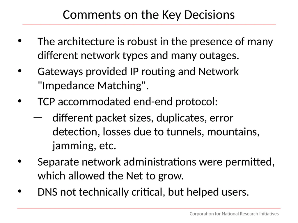 Digital Object Architecture: Building Information - slide 4 of 38