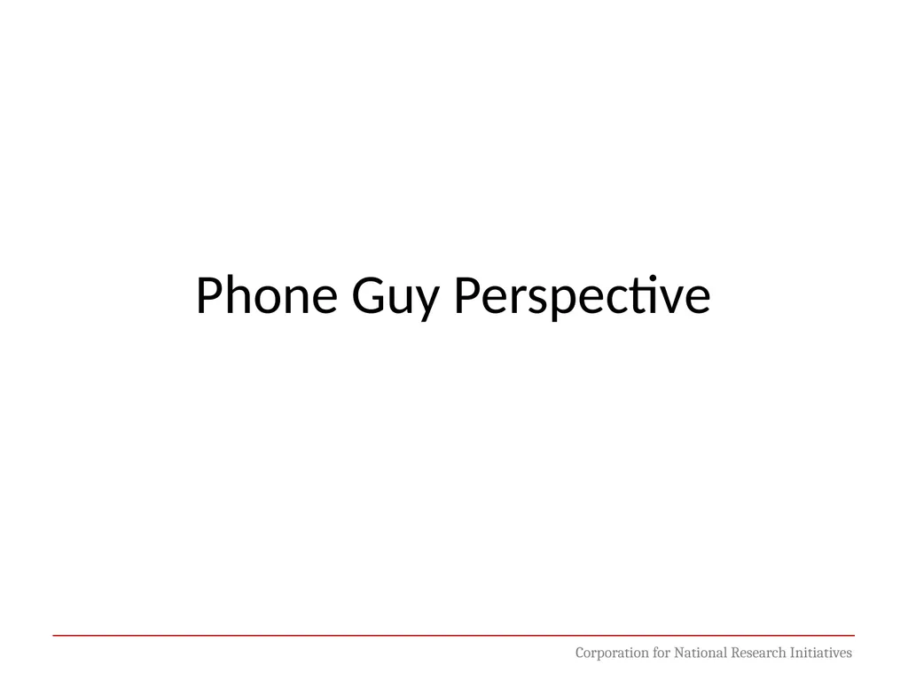 Digital Object Architecture: Building Information - slide 20 of 38