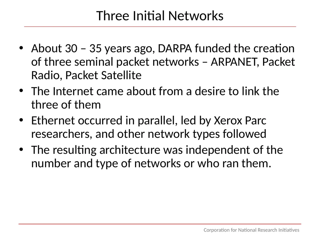 Digital Object Architecture: Building Information - slide 2 of 38