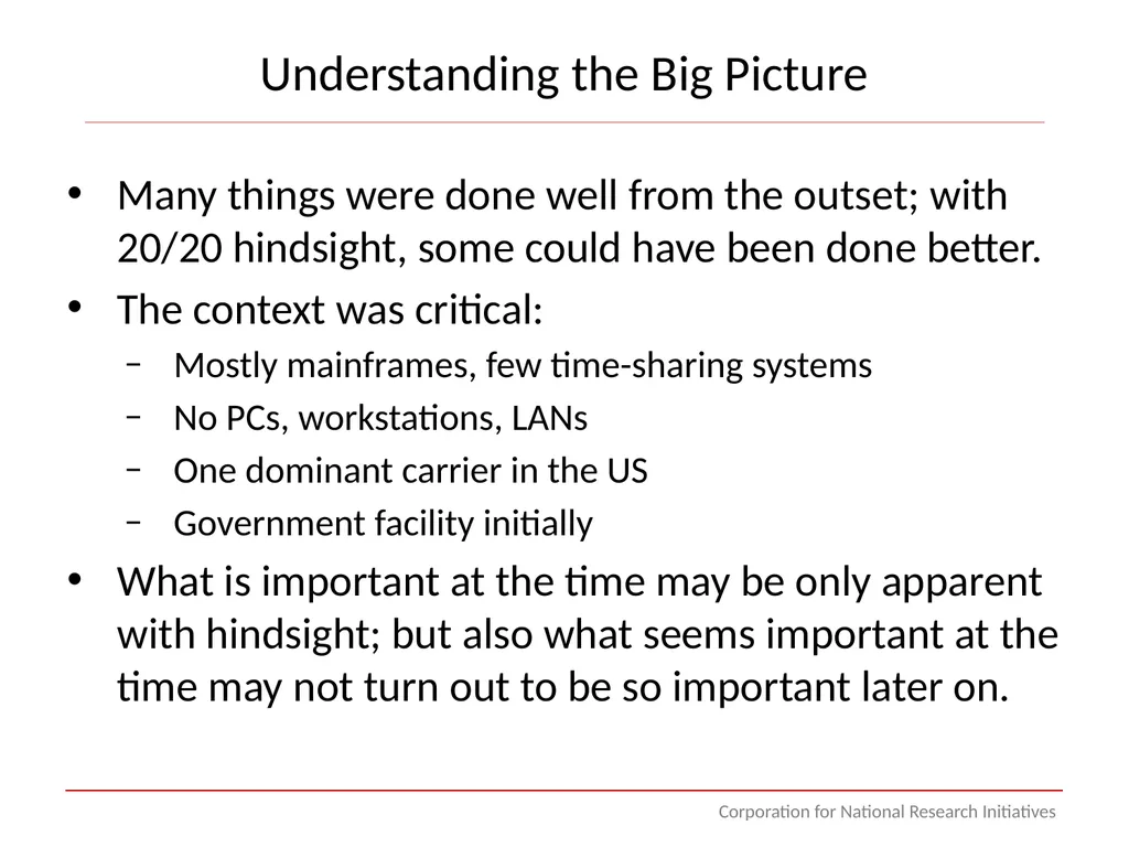 Digital Object Architecture: Building Information - slide 5 of 38