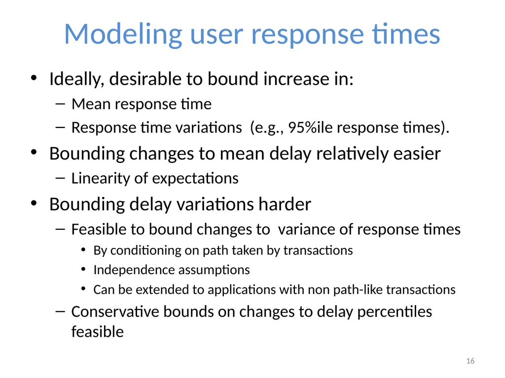 Cloudward Bound: Planning for Beneficial Migration - slide 16 of 29