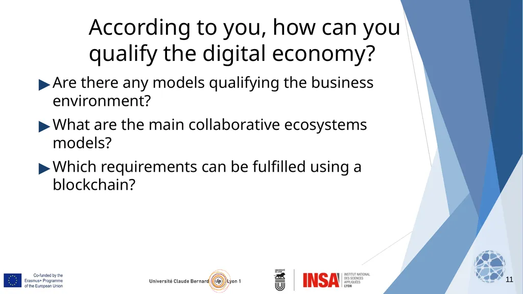 BLISS Project Output O3 Open Education Resource - slide 11 of 62