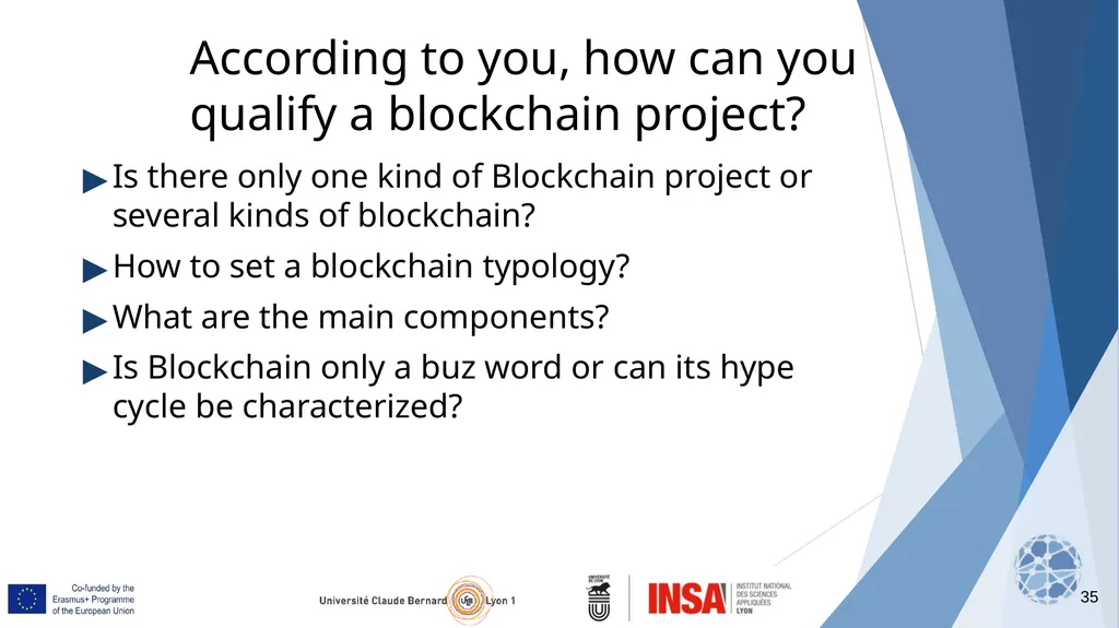 BLISS Project Output O3 Open Education Resource - slide 35 of 62