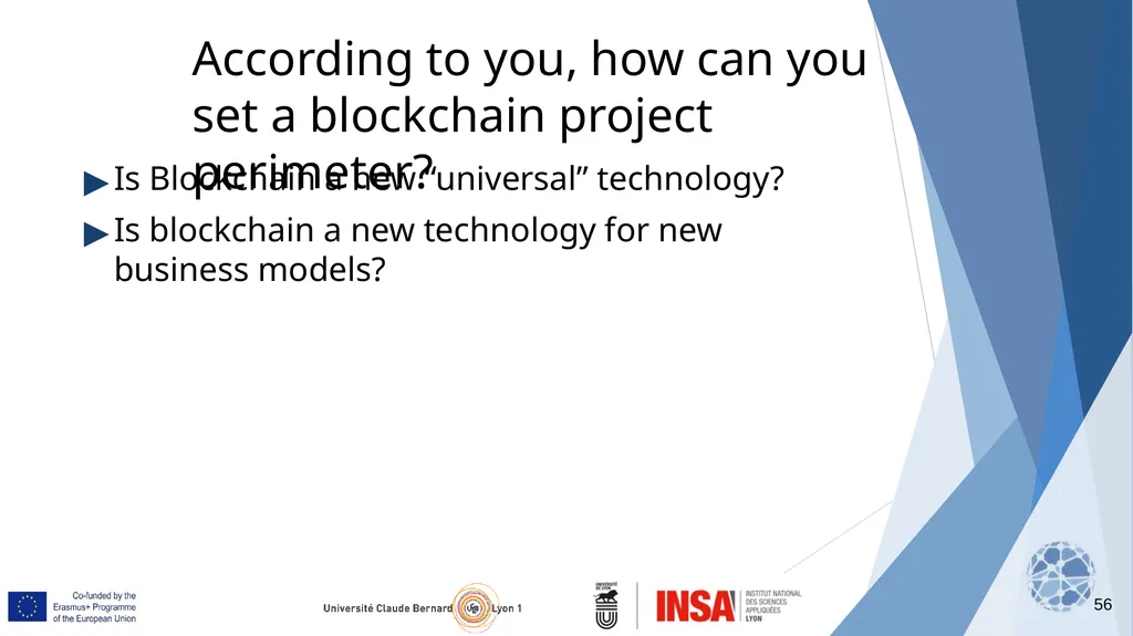 BLISS Project Output O3 Open Education Resource - slide 56 of 62