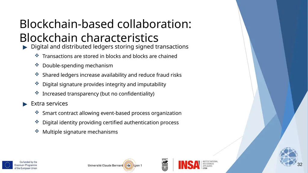 BLISS Project Output O3 Open Education Resource - slide 32 of 62
