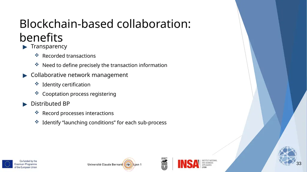 BLISS Project Output O3 Open Education Resource - slide 33 of 62