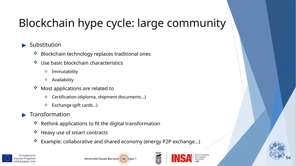 BLISS Project Output O3 Open Education Resource - slide 54 of 62