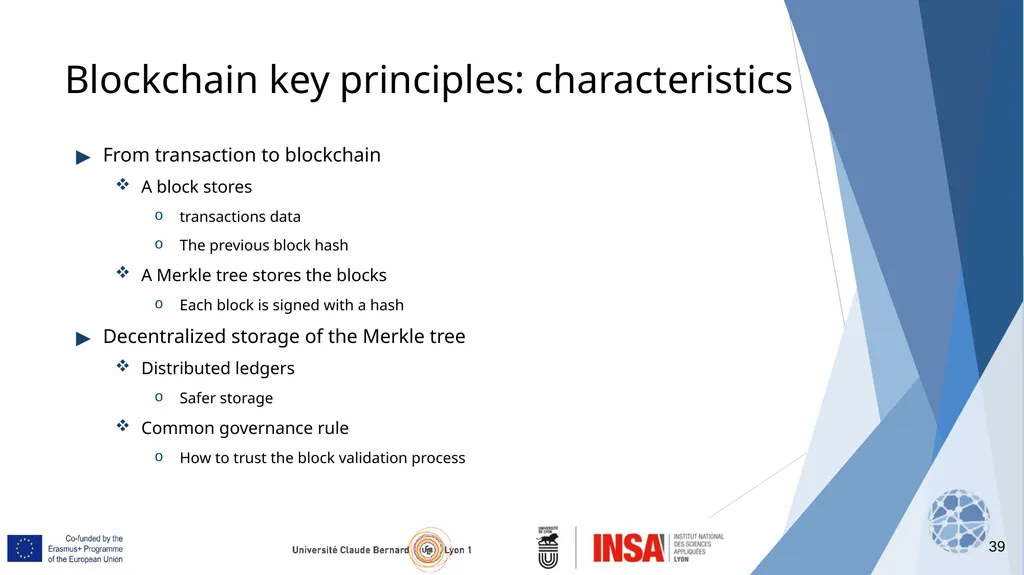BLISS Project Output O3 Open Education Resource - slide 39 of 62