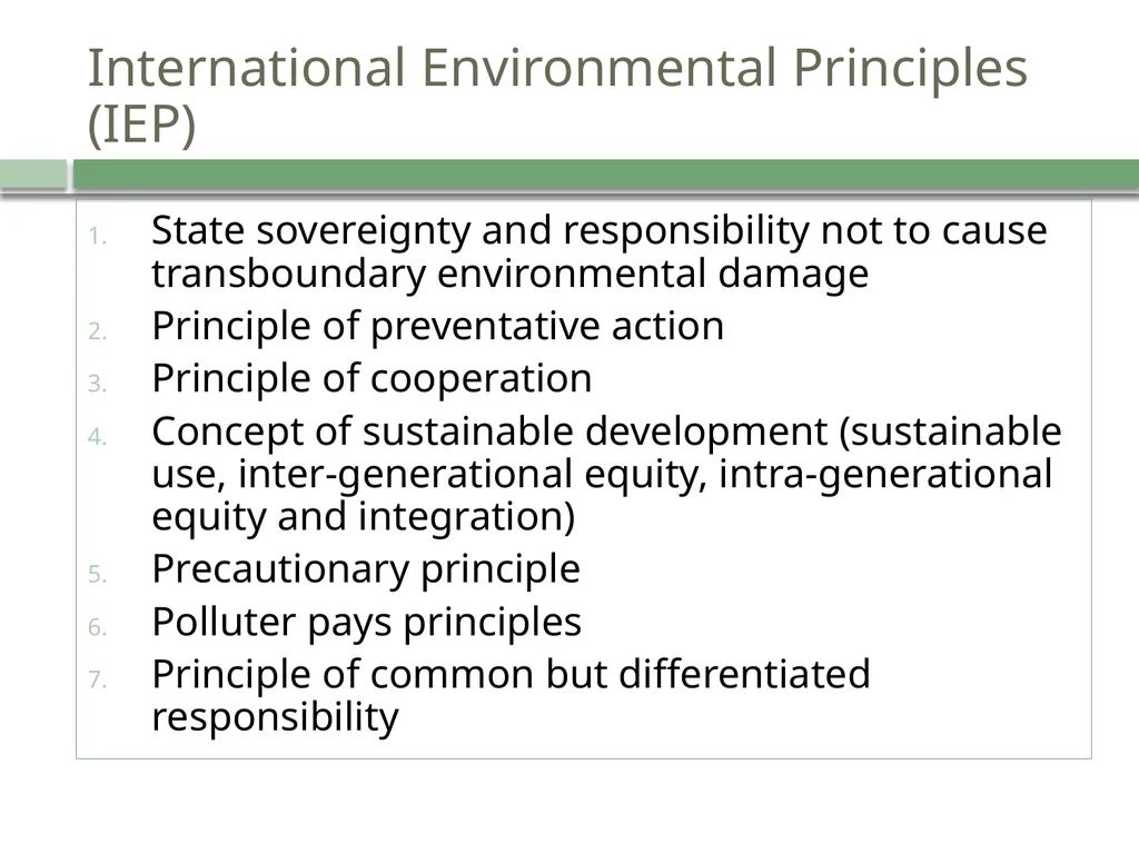 The Legal Nature of Justice in REDD+ Dr Rowena - slide 18 of 27