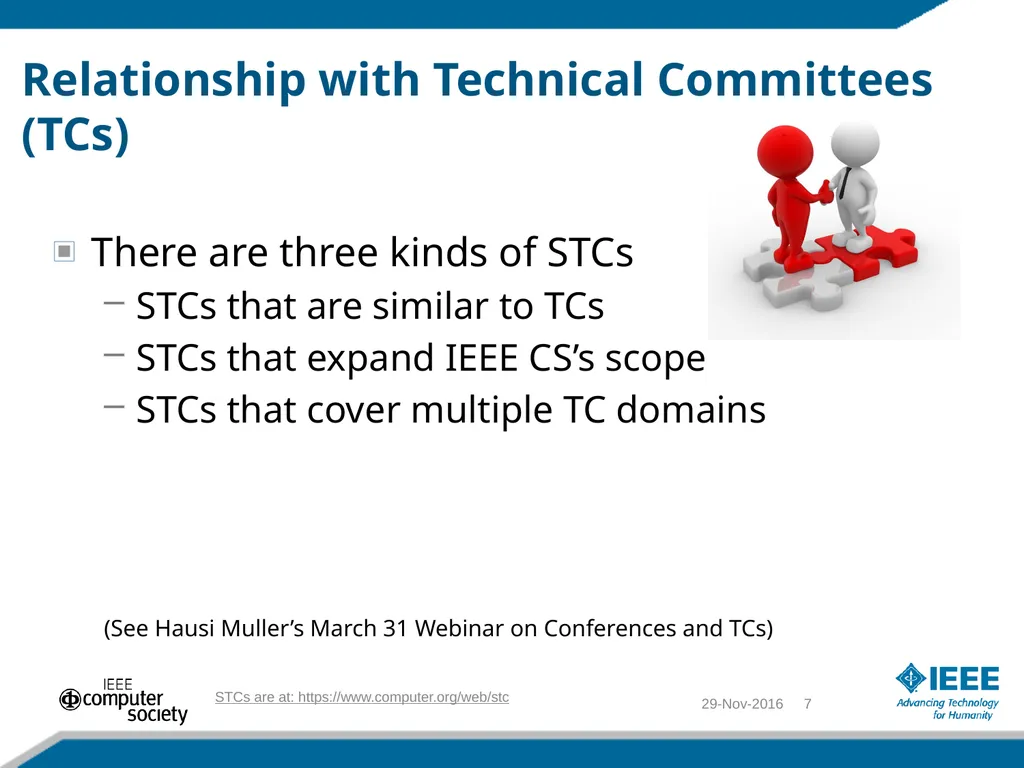 IEEE Computer Society Special Technical - slide 7 of 15