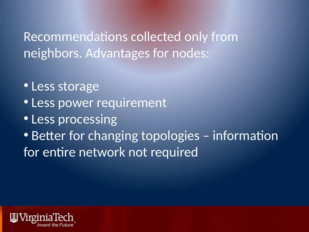 Trust Management in Mobile Ad Hoc Networks Using a - slide 5 of 49