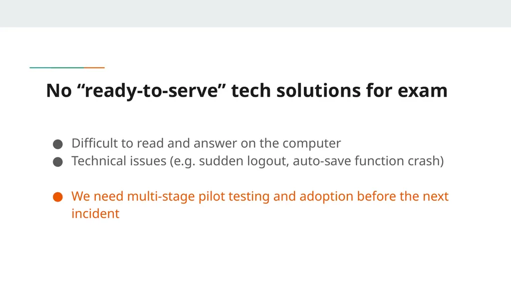 Fair and Scalable Online Assessment Feedback from - slide 11 of 13