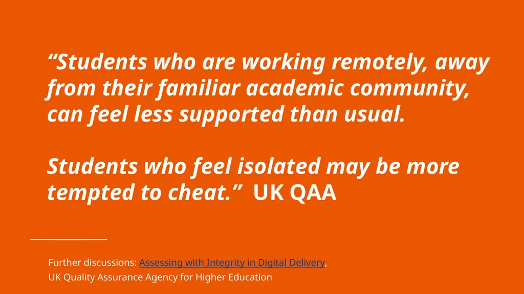 Fair and Scalable Online Assessment Feedback from - slide 8 of 13