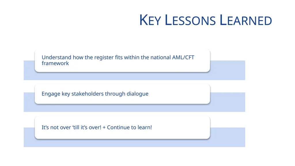 Establishing a Beneficial Ownership Register Data - slide 8 of 9