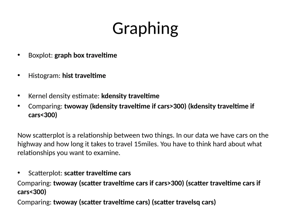 2015 GSPIA Amazing Analytics Race Wednesday - slide 73 of 84