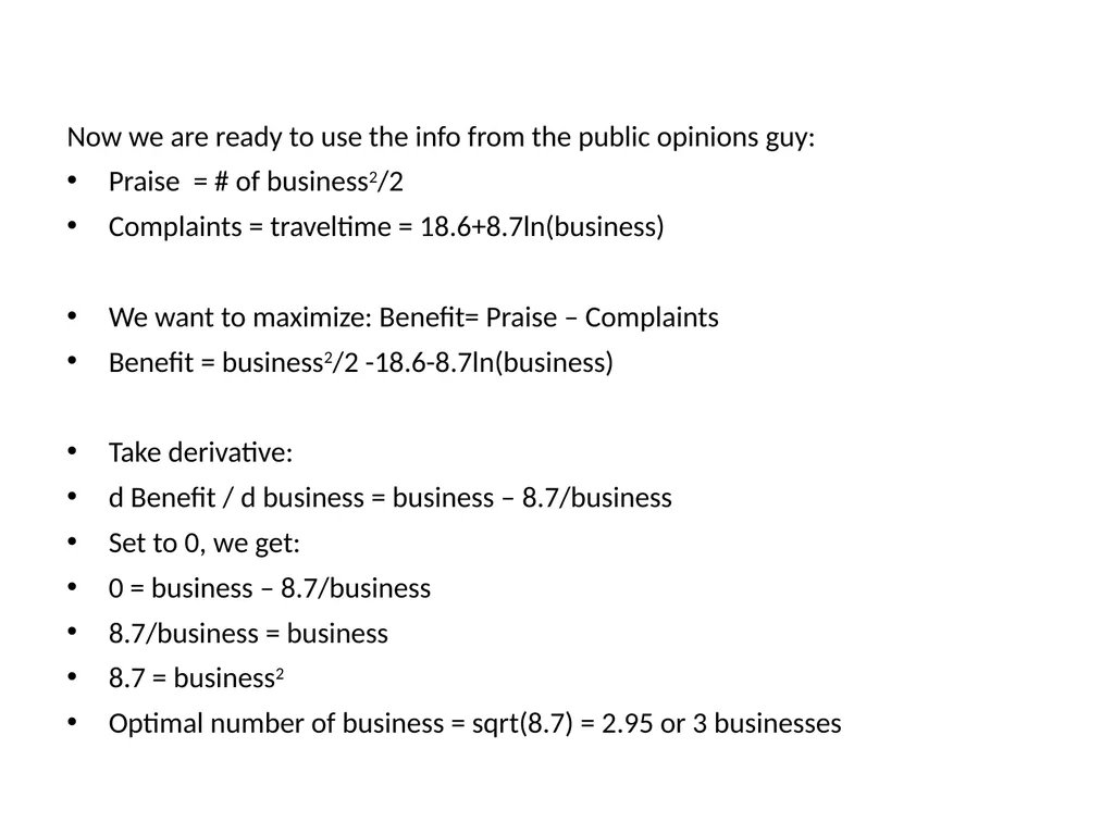 2015 GSPIA Amazing Analytics Race Wednesday - slide 63 of 84