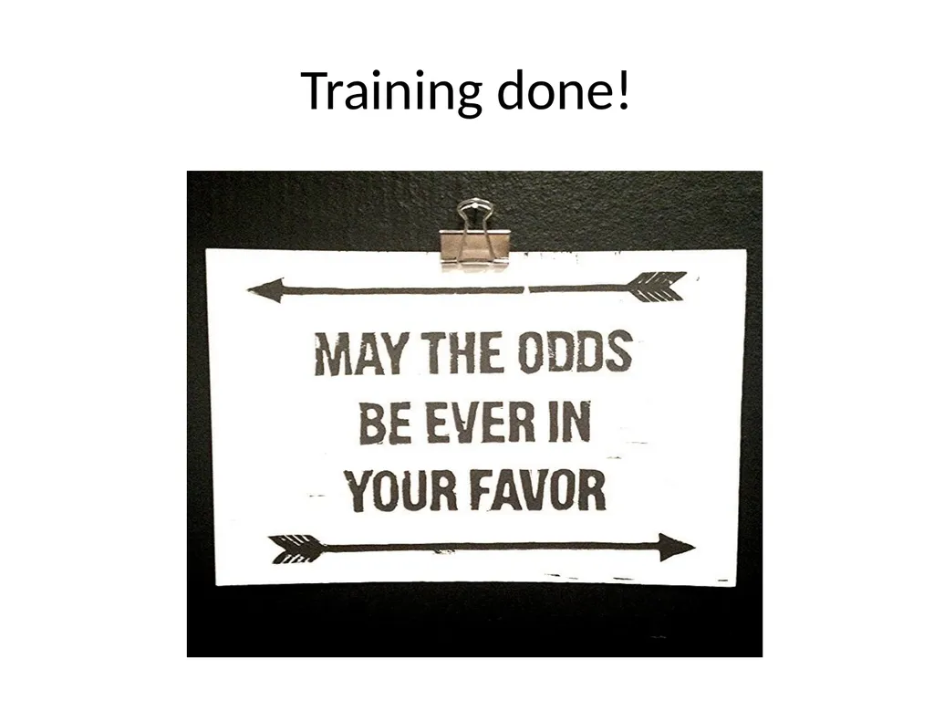 2015 GSPIA Amazing Analytics Race Wednesday - slide 84 of 84