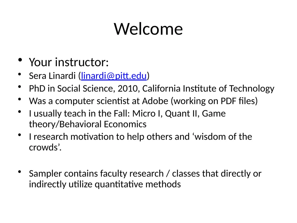 2015 GSPIA Amazing Analytics Race Wednesday - slide 3 of 84