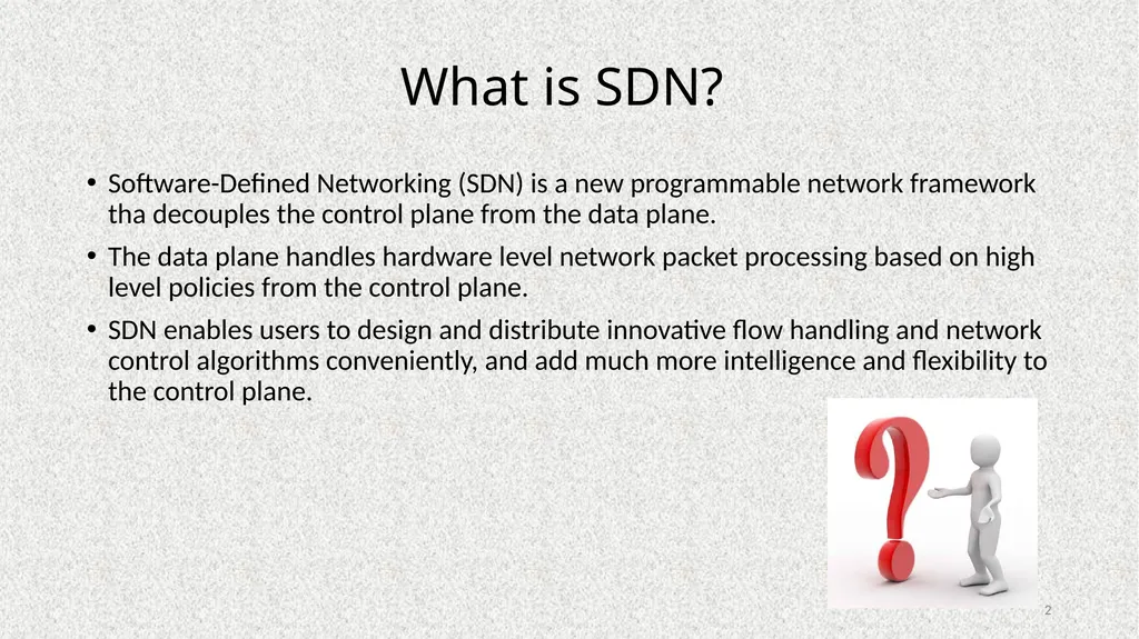 Poisoning Network Visibility in Software-Defined - slide 2 of 27