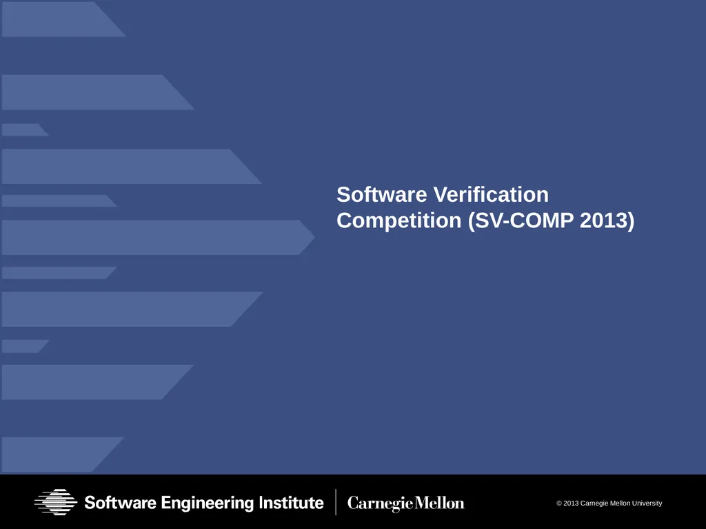 Vinta: Verification with INTerpolation and - slide 38 of 51