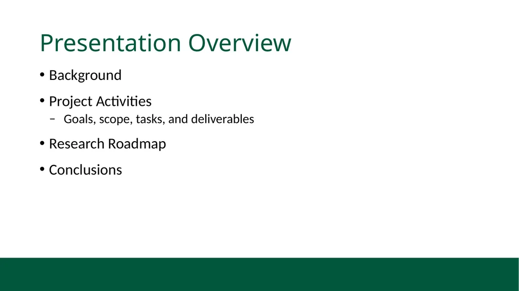 NCHRP 20-112 Health and Transportation Research - slide 2 of 24