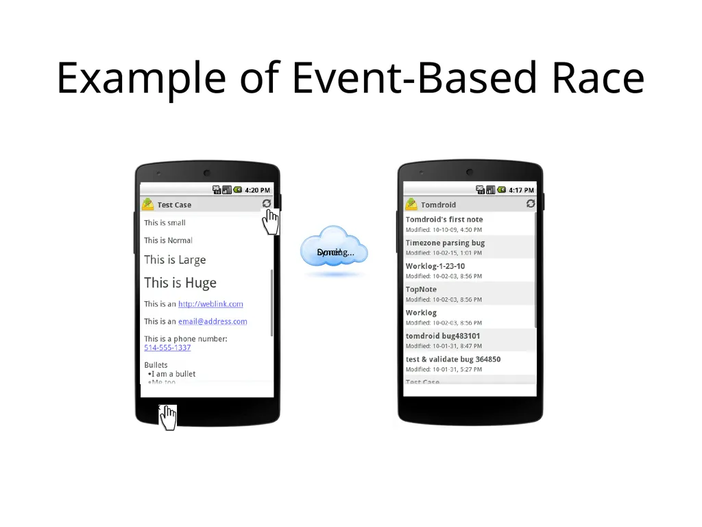 Automatically Verifying and Reproducing - slide 4 of 25