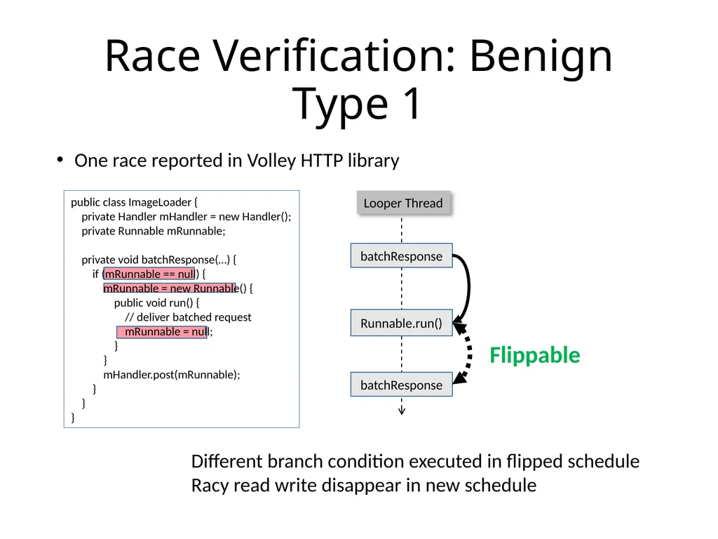 Automatically Verifying and Reproducing - slide 16 of 25