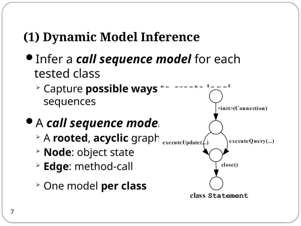 Combined Static and Dynamic Automated Test - slide 7 of 43