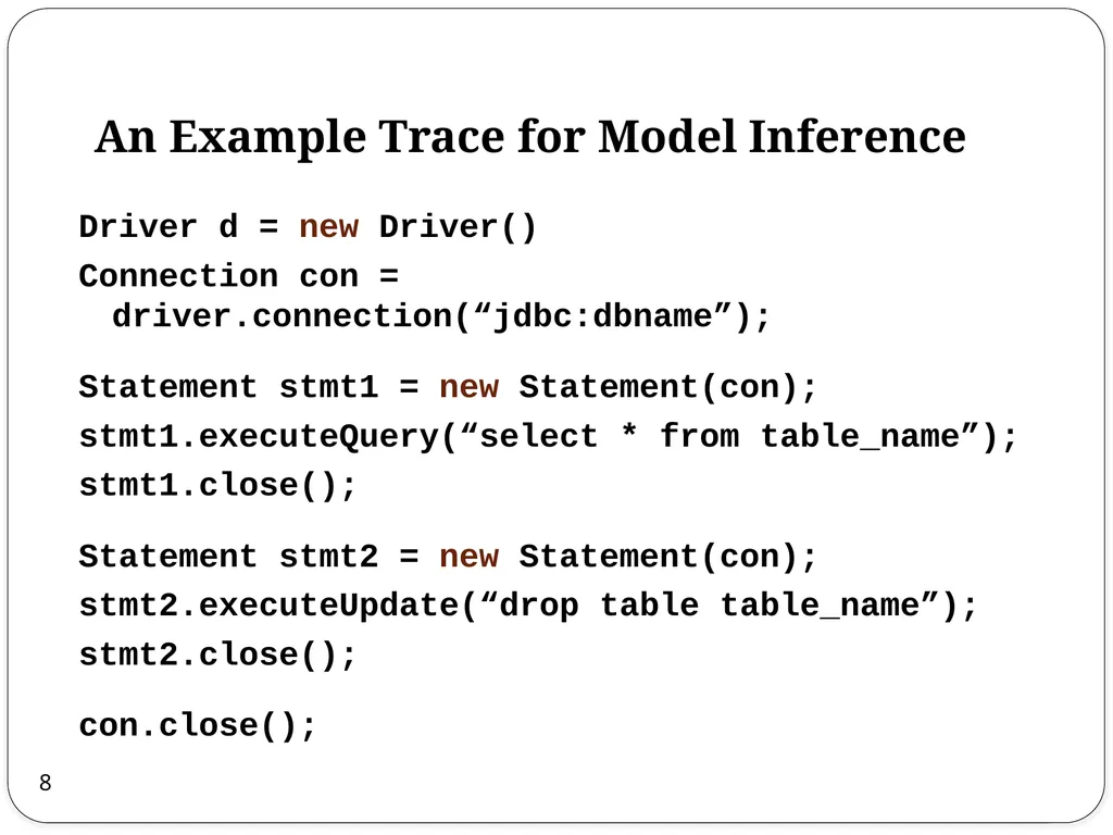 Combined Static and Dynamic Automated Test - slide 8 of 43