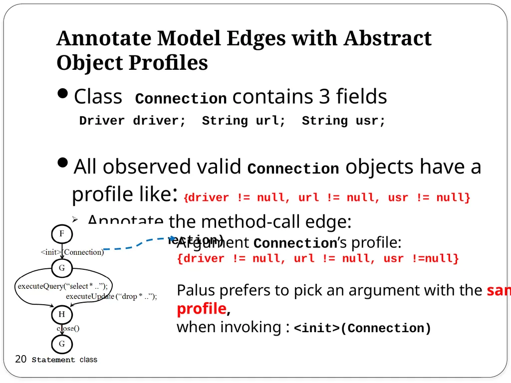 Combined Static and Dynamic Automated Test - slide 20 of 43