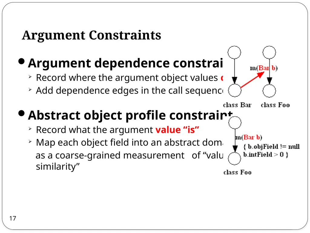 Combined Static and Dynamic Automated Test - slide 17 of 43