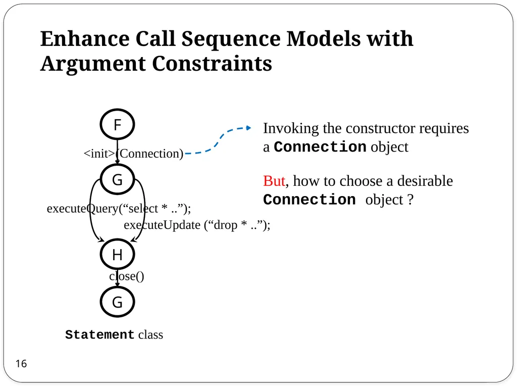 Combined Static and Dynamic Automated Test - slide 16 of 43