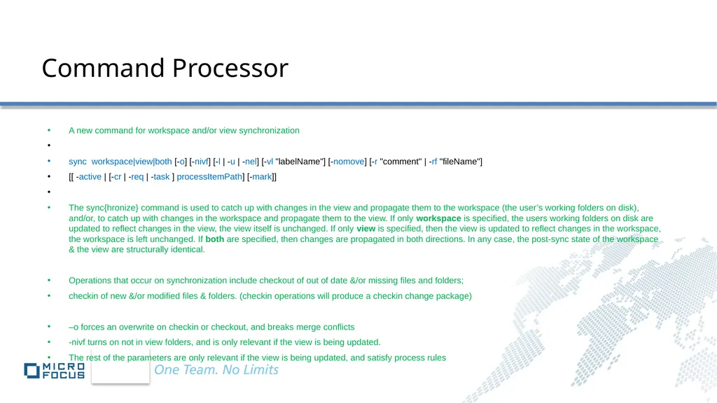 StarTeam SDK Overview Anil Peres-da-Silva - slide 90 of 99