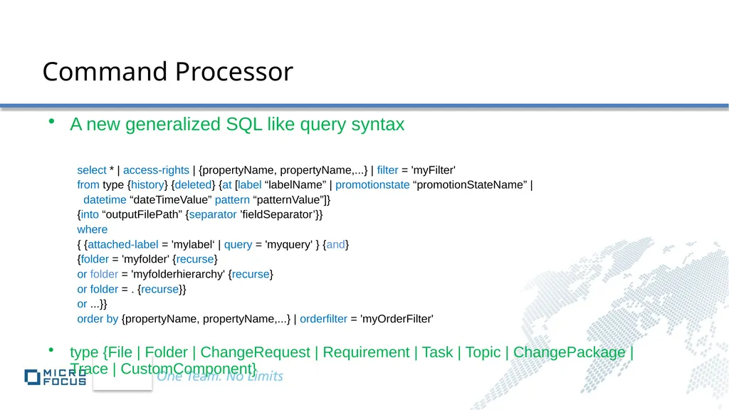 StarTeam SDK Overview Anil Peres-da-Silva - slide 86 of 99