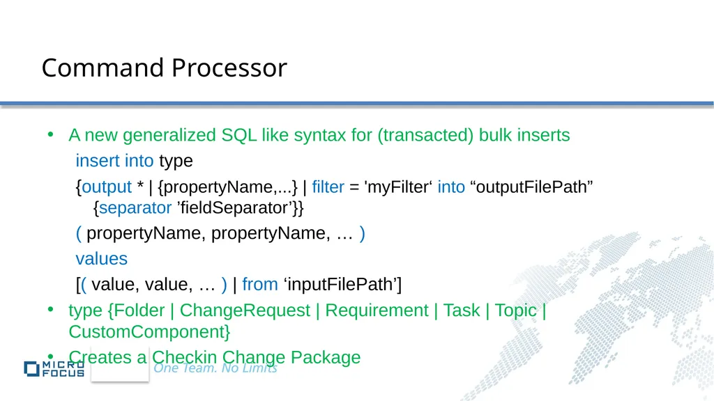 StarTeam SDK Overview Anil Peres-da-Silva - slide 87 of 99