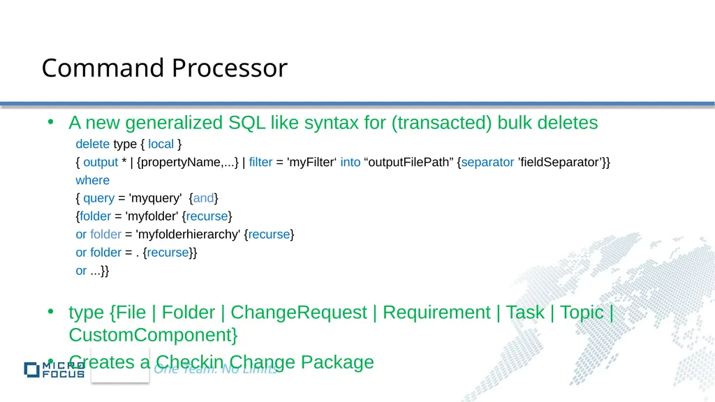 StarTeam SDK Overview Anil Peres-da-Silva - slide 89 of 99