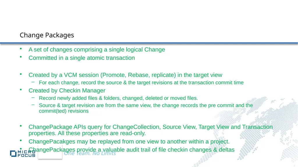 StarTeam SDK Overview Anil Peres-da-Silva - slide 40 of 99