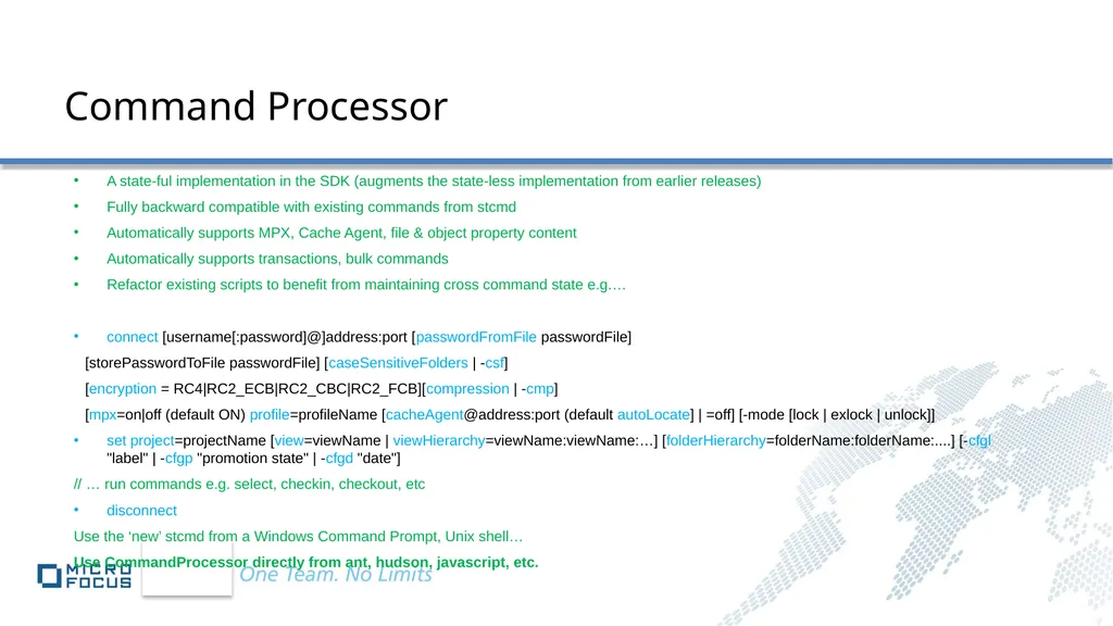 StarTeam SDK Overview Anil Peres-da-Silva - slide 85 of 99