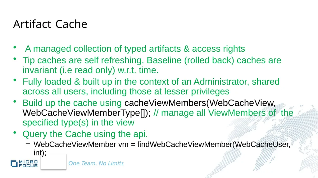StarTeam SDK Overview Anil Peres-da-Silva - slide 92 of 99