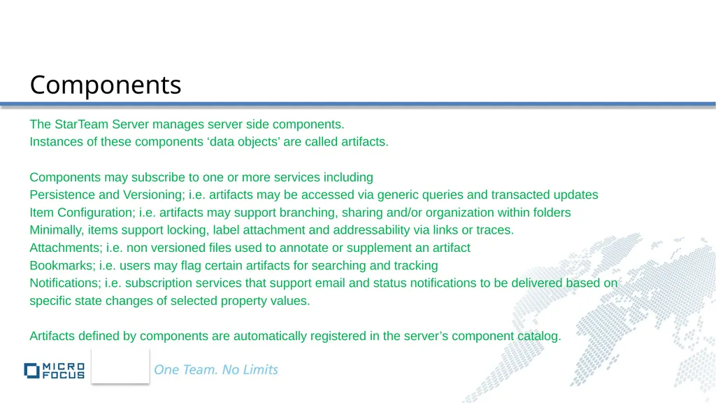 StarTeam SDK Overview Anil Peres-da-Silva - slide 57 of 99