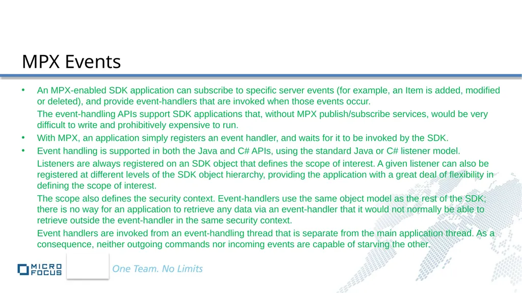 StarTeam SDK Overview Anil Peres-da-Silva - slide 54 of 99