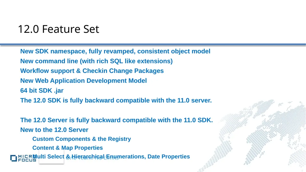 StarTeam SDK Overview Anil Peres-da-Silva - slide 96 of 99