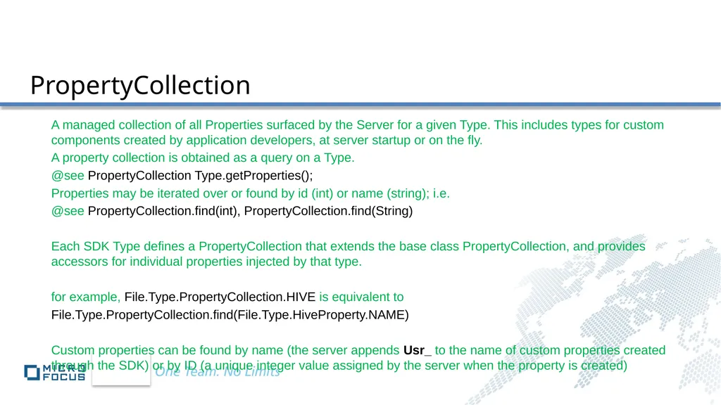 StarTeam SDK Overview Anil Peres-da-Silva - slide 29 of 99