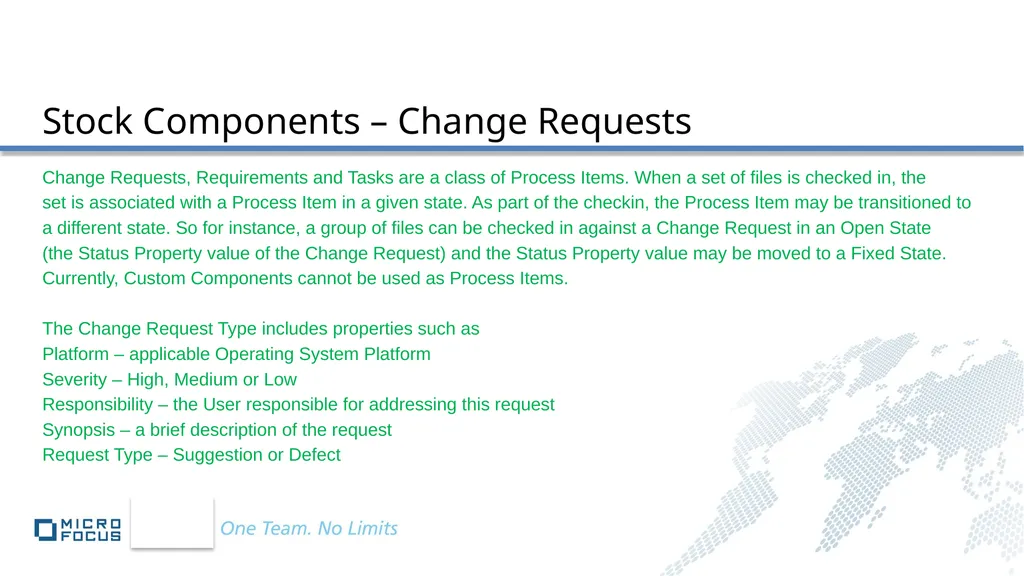 StarTeam SDK Overview Anil Peres-da-Silva - slide 61 of 99