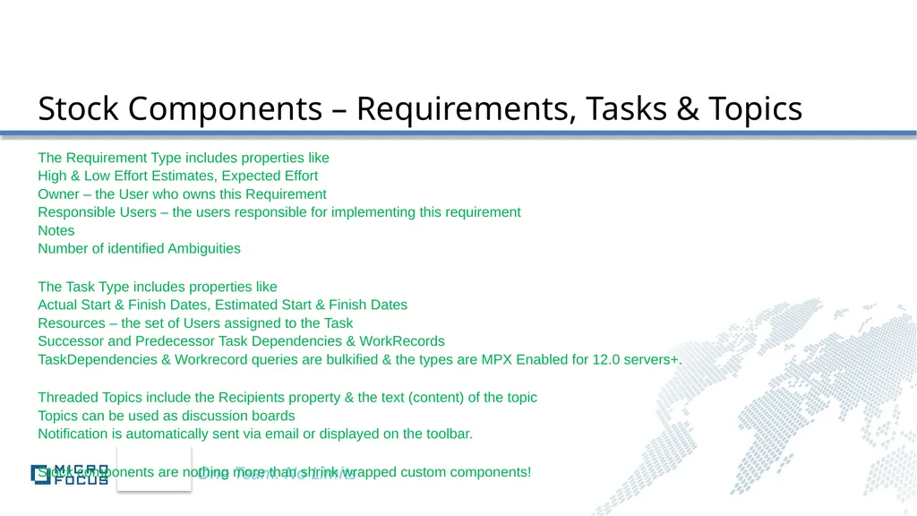 StarTeam SDK Overview Anil Peres-da-Silva - slide 62 of 99