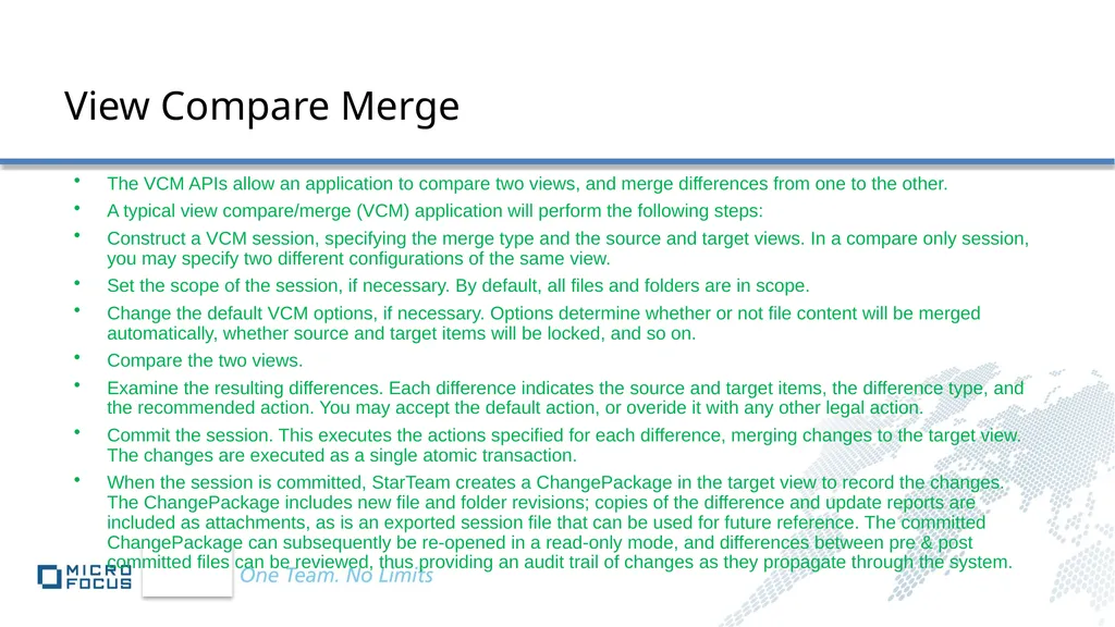 StarTeam SDK Overview Anil Peres-da-Silva - slide 83 of 99