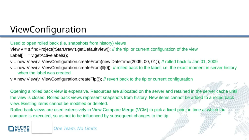 StarTeam SDK Overview Anil Peres-da-Silva - slide 47 of 99