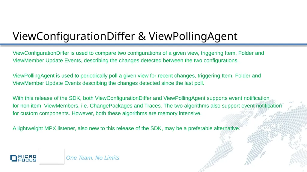StarTeam SDK Overview Anil Peres-da-Silva - slide 46 of 99