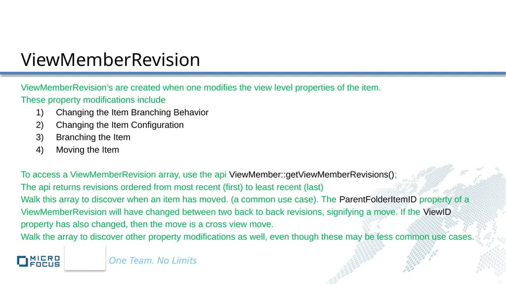 StarTeam SDK Overview Anil Peres-da-Silva - slide 35 of 99